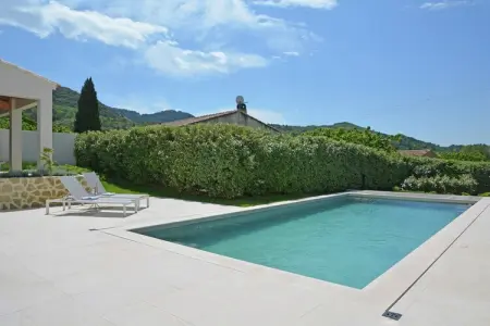 Location villa à Malaucène