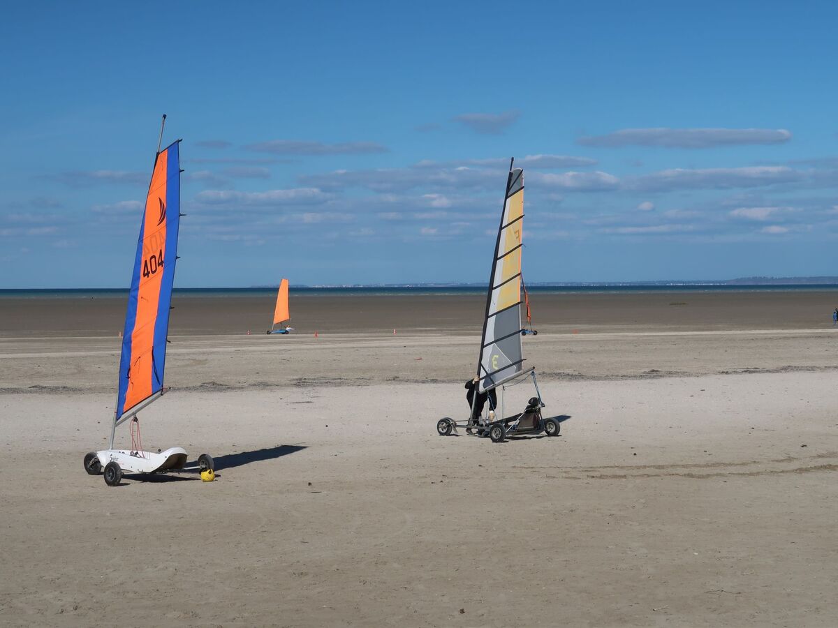 Au Cœur de la Baie – Appartement face à la mer - Photo 23
