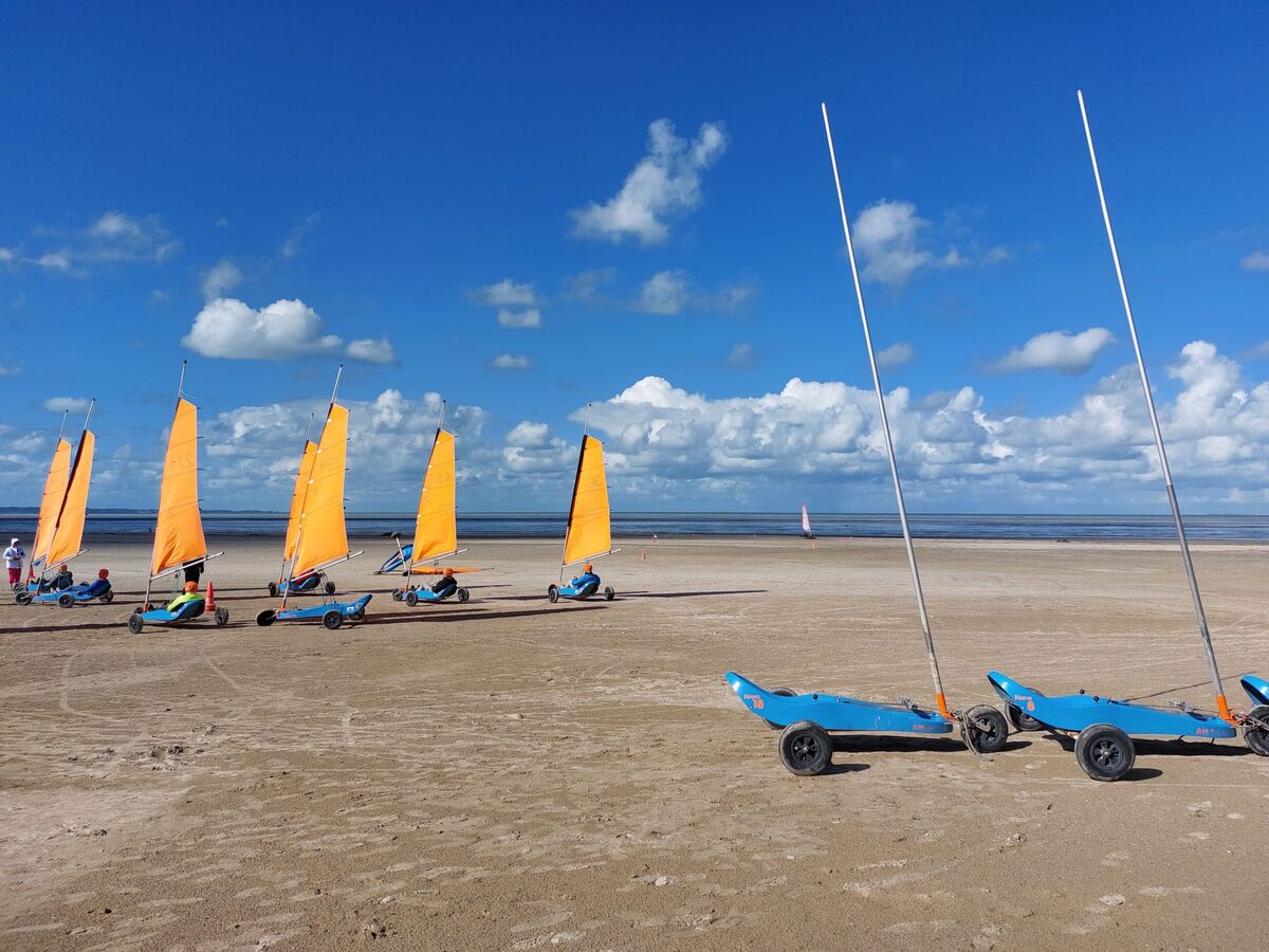 Au Cœur de la Baie – Appartement face à la mer - Photo 24