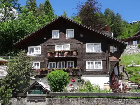 Location appartement à Engelberg, Steinacher 7