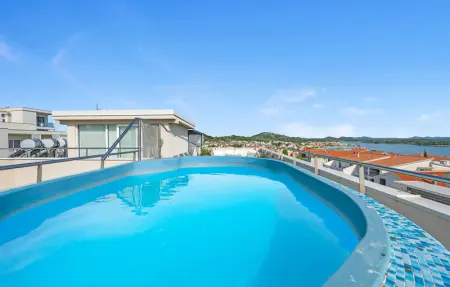 Location appartement de vacances à Murter