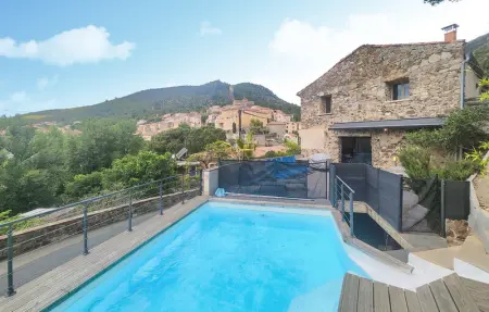 Location maison de vacances à Roquebrun