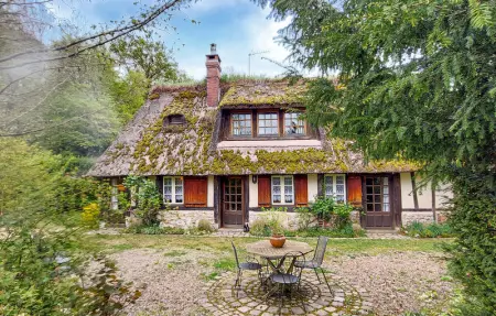 Location maison de vacances à Sainte Opportune la Ma