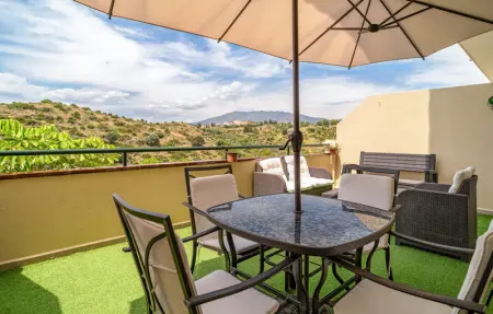 Location appartement de vacances à La Cala de Mijas