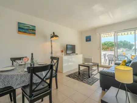La Plage, Appartement 5 personnes à Royan - Photo 2