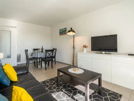 La Plage, Appartement 5 personnes à Royan - Photo 8