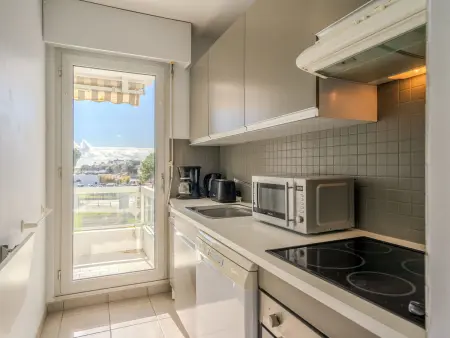 La Plage, Appartement 5 personnes à Royan - Photo 9