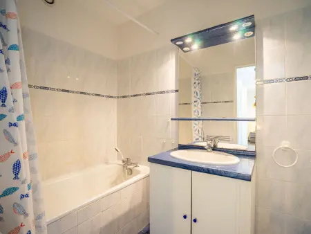 La Plage, Appartement 5 personnes à Royan - Photo 13