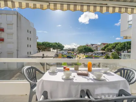 La Plage, Appartement 5 personnes à Royan - Photo 14