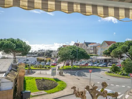 La Plage, Appartement 5 personnes à Royan - Photo 15