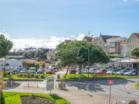 La Plage, Appartement 5 personnes à Royan - Photo 16