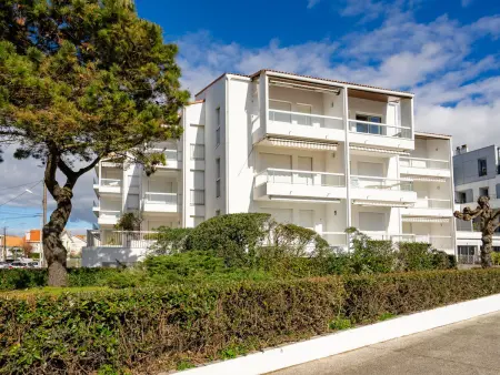 La Plage, Appartement 5 personnes à Royan - Photo 17