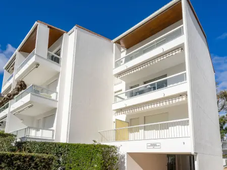 La Plage, Appartement 5 personnes à Royan - Photo 18