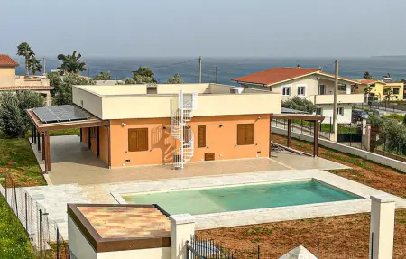 Location maison de vacances à Balestrate