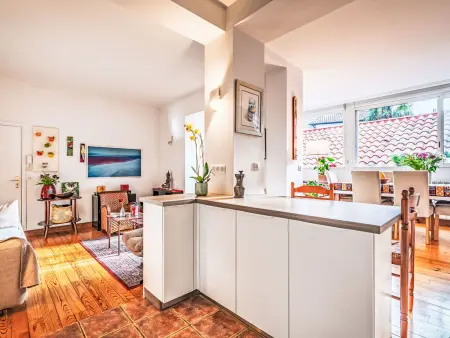 Orpia, Appartement 6 personnes à Saint Jean de Luz - Photo 1