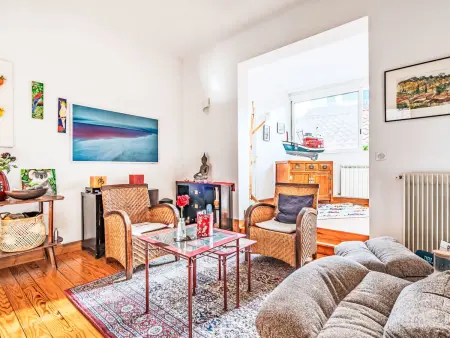 Orpia, Appartement 6 personnes à Saint Jean de Luz - Photo 5