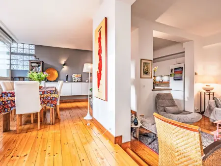 Orpia, Appartement 6 personnes à Saint Jean de Luz - Photo 7
