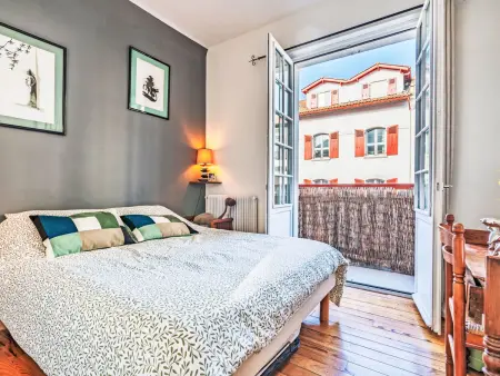 Orpia, Appartement 6 personnes à Saint Jean de Luz - Photo 13