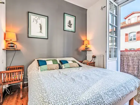 Orpia, Appartement 6 personnes à Saint Jean de Luz - Photo 14