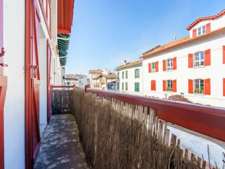 Orpia, Appartement 6 personnes à Saint Jean de Luz - Photo 24