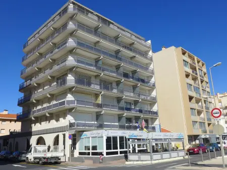 Artimon - Appartement 2 pièces vue mer à Canet-Plage : photo 5