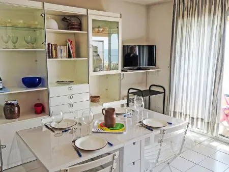 Artimon - Appartement 2 pièces vue mer à Canet-Plage : photo 6