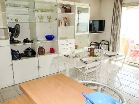 Artimon - Appartement 2 pièces vue mer à Canet-Plage : photo 7