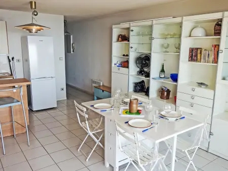 Artimon - Appartement 2 pièces vue mer à Canet-Plage : photo 8