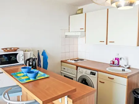 Artimon - Appartement 2 pièces vue mer à Canet-Plage : photo 10