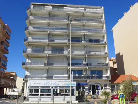 Artimon - Appartement 2 pièces vue mer à Canet-Plage : photo 13
