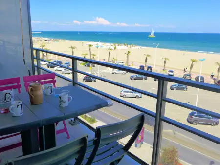 Artimon - Appartement 2 pièces vue mer à Canet-Plage : photo 15