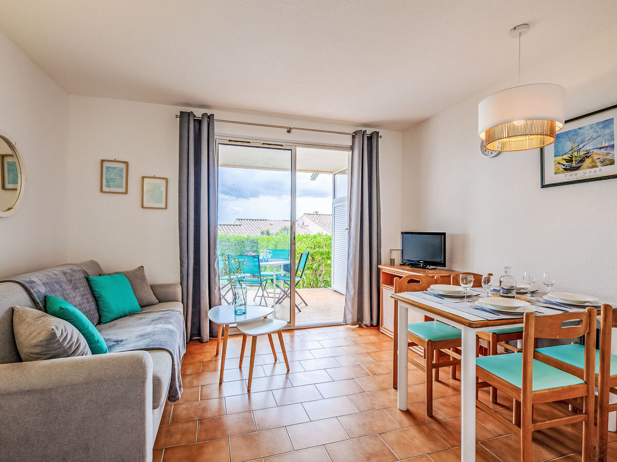 Studio 21m² Les Coteaux de la Nartelle, Sainte-Maxime - Photo 1