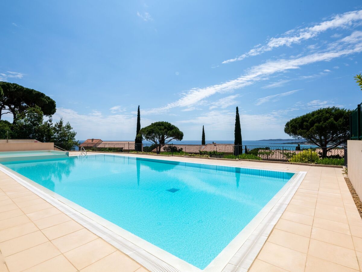 Studio 21m² Les Coteaux de la Nartelle, Sainte-Maxime - Photo 2