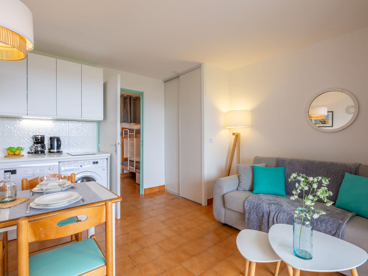 Studio 21m² Les Coteaux de la Nartelle, Sainte-Maxime - Photo 4
