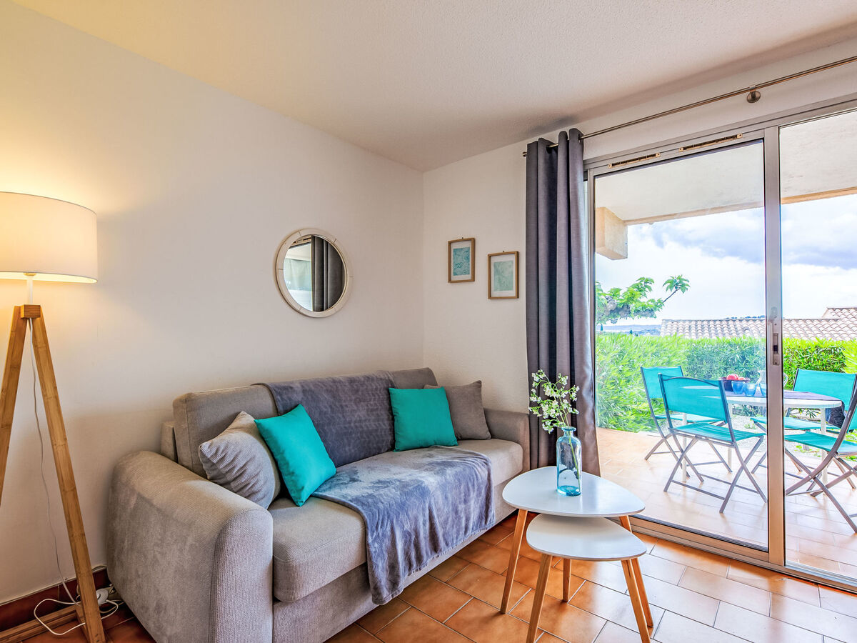 Studio 21m² Les Coteaux de la Nartelle, Sainte-Maxime - Photo 6