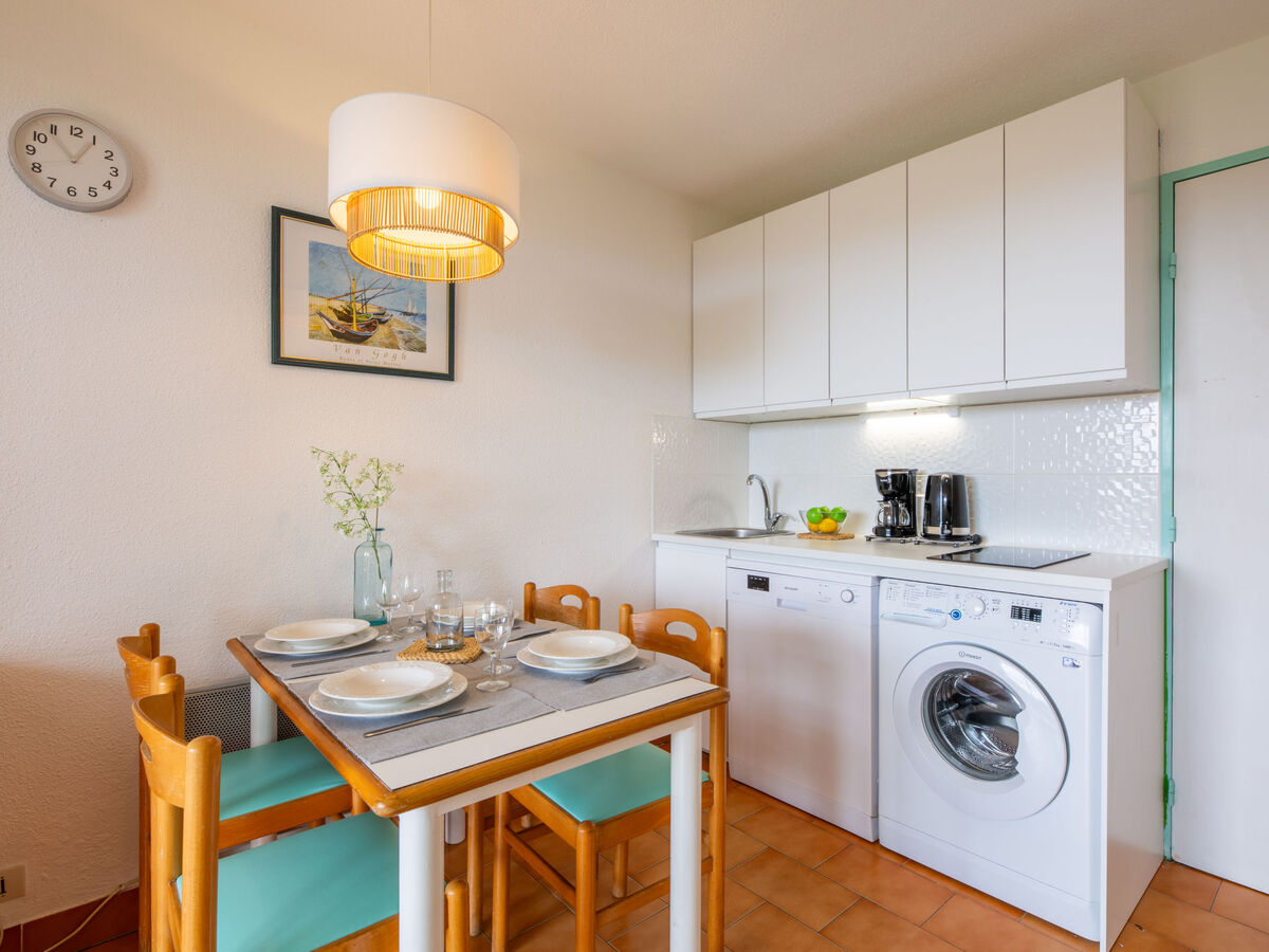 Studio 21m² Les Coteaux de la Nartelle, Sainte-Maxime - Photo 8