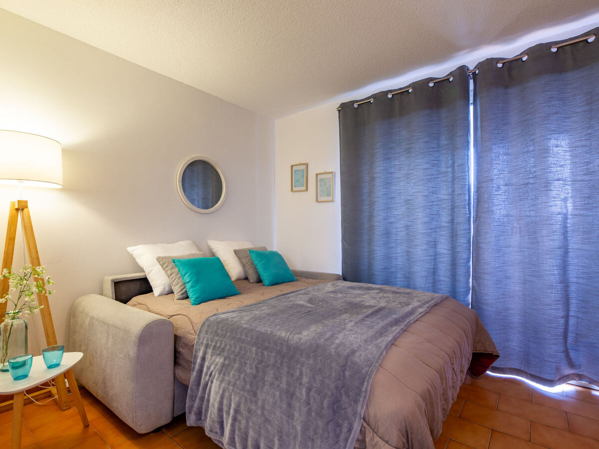 Studio 21m² Les Coteaux de la Nartelle, Sainte-Maxime - Photo 9