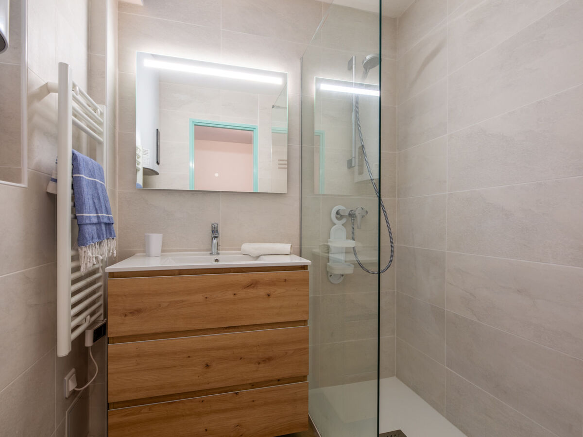 Studio 21m² Les Coteaux de la Nartelle, Sainte-Maxime - Photo 11