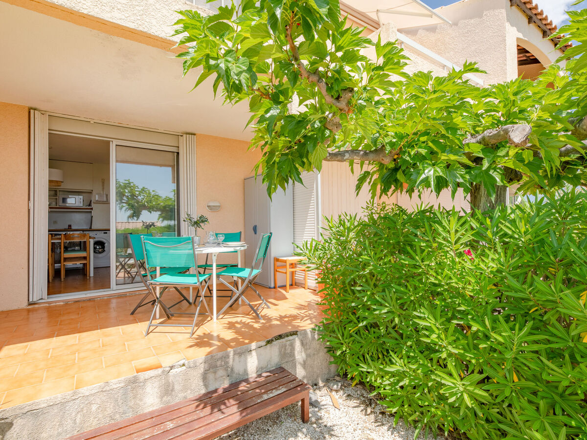 Studio 21m² Les Coteaux de la Nartelle, Sainte-Maxime - Photo 13