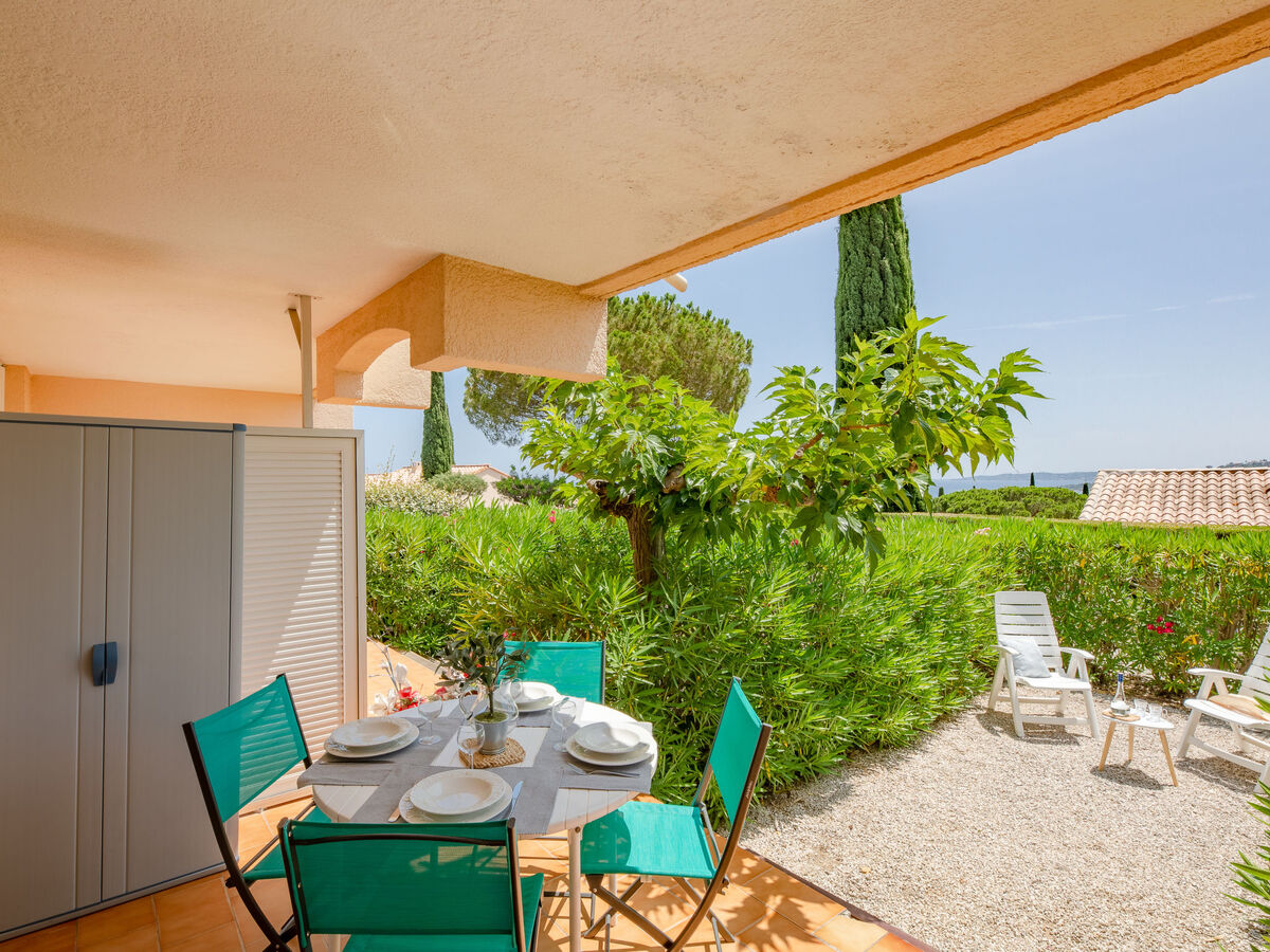 Studio 21m² Les Coteaux de la Nartelle, Sainte-Maxime - Photo 14