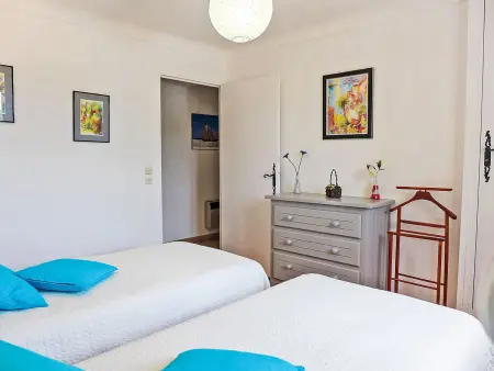 Apt 3 pièces 90 m² avec piscine privée aux Issambres - Photo 16