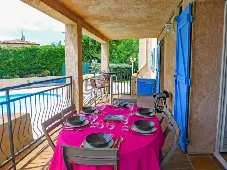 Apt 3 pièces 90 m² avec piscine privée aux Issambres - Photo 20