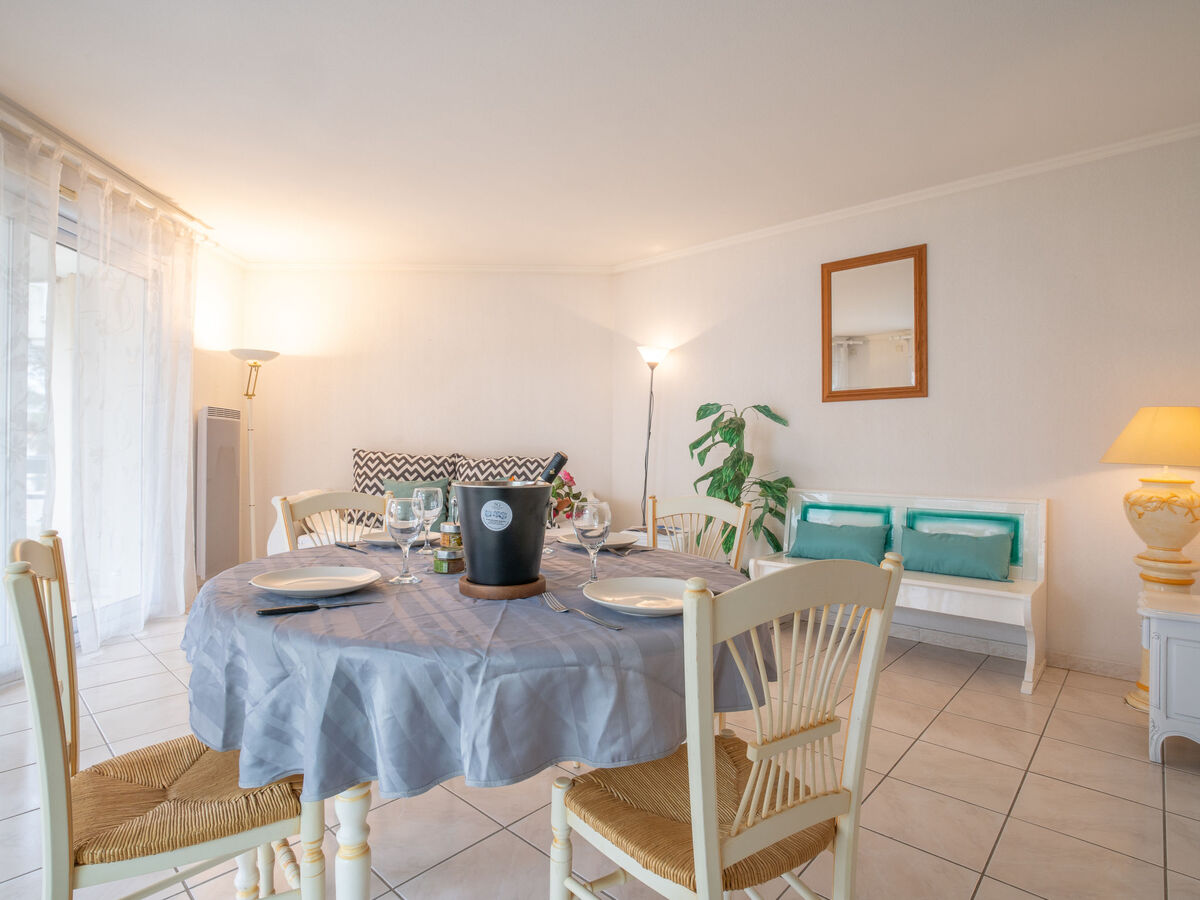 Appartement 2 pièces avec terrasse et piscine à Saint Aygulf - Photo 2