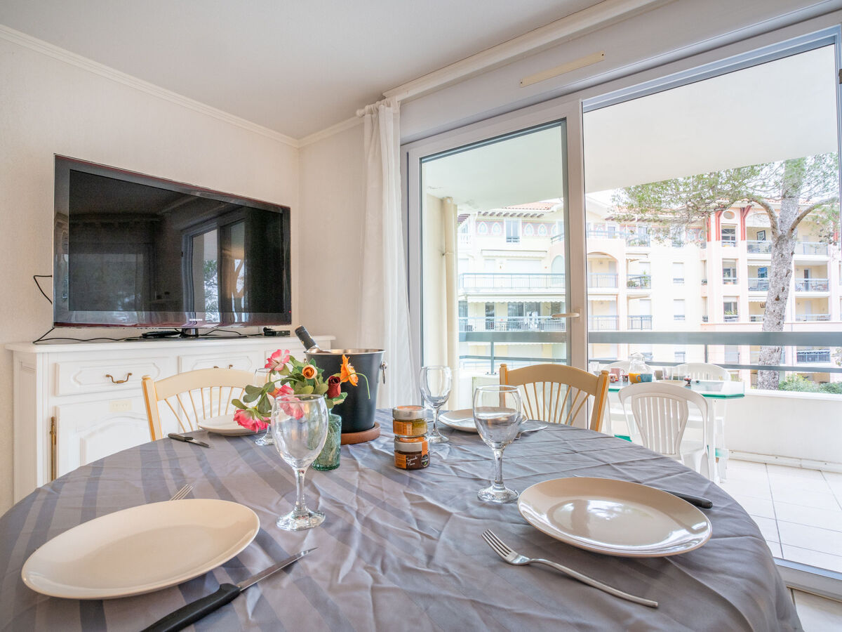 Appartement 2 pièces avec terrasse et piscine à Saint Aygulf - Photo 3