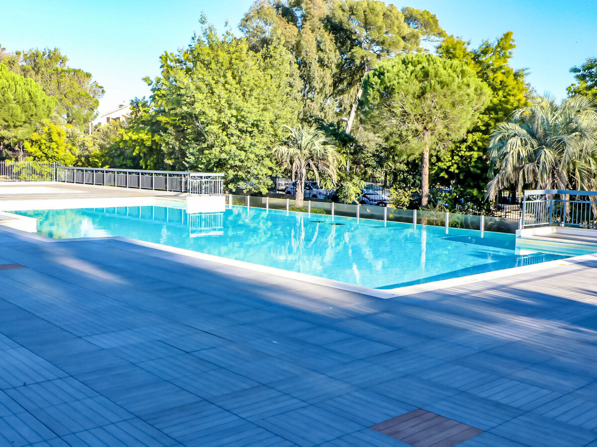 Appartement 2 pièces avec terrasse et piscine à Saint Aygulf - Photo 5
