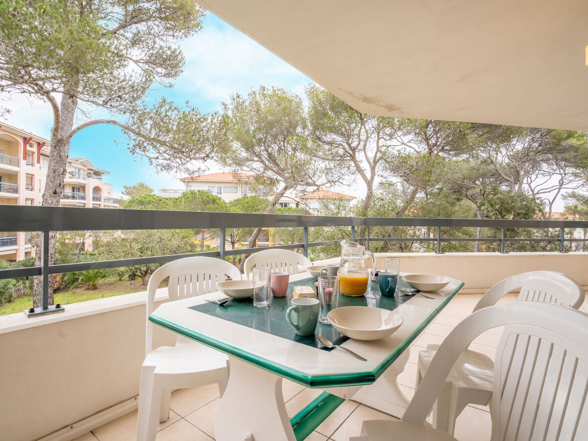 Appartement 2 pièces avec terrasse et piscine à Saint Aygulf - Photo 15