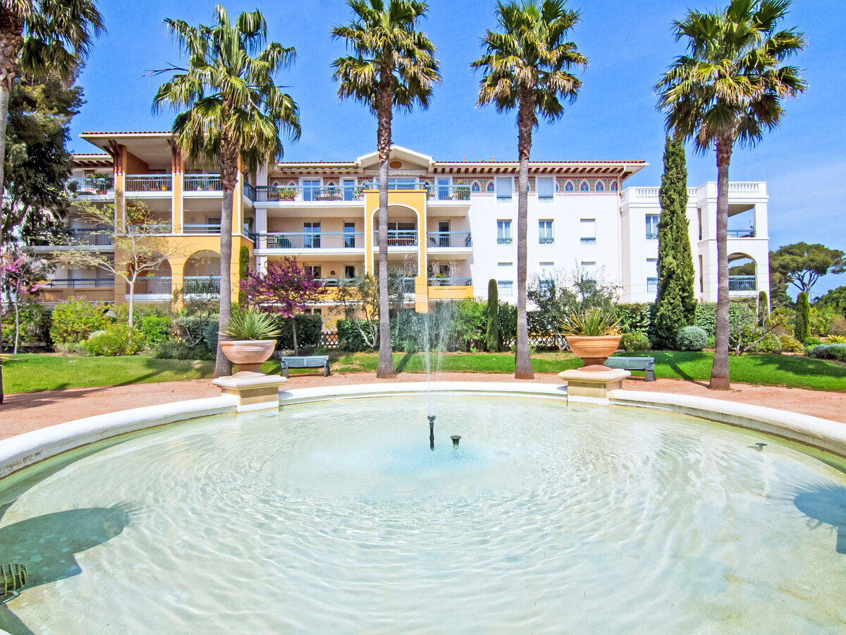Appartement 2 pièces avec terrasse et piscine à Saint Aygulf - Photo 21