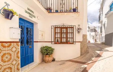 Location maison de vacances à Cómpeta   Málaga