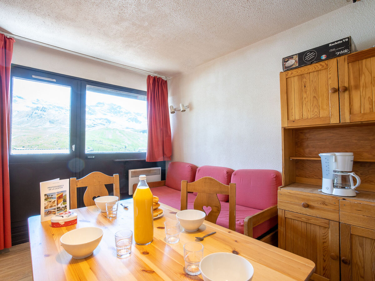 Vanoise 152 – Appart 2p Val Thorens, 50m des pistes - Photo 1