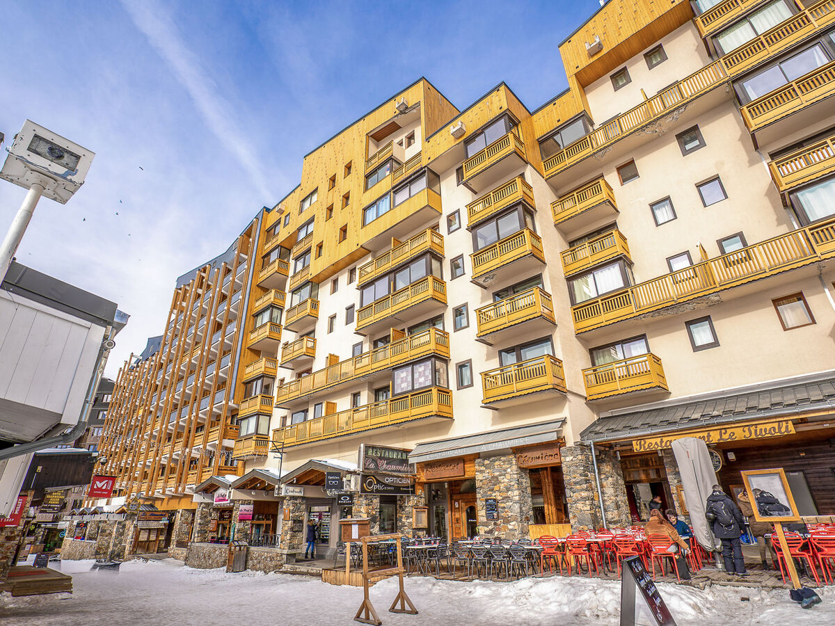 Vanoise 152 – Appart 2p Val Thorens, 50m des pistes - Photo 4